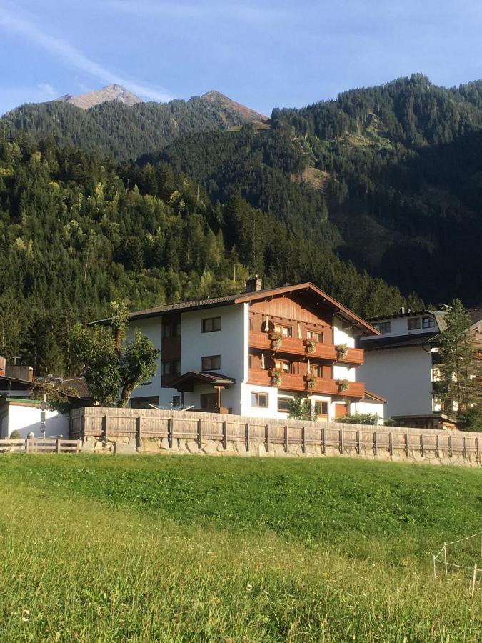 Haus Penkenblick Apartment Mayrhofen Exterior photo